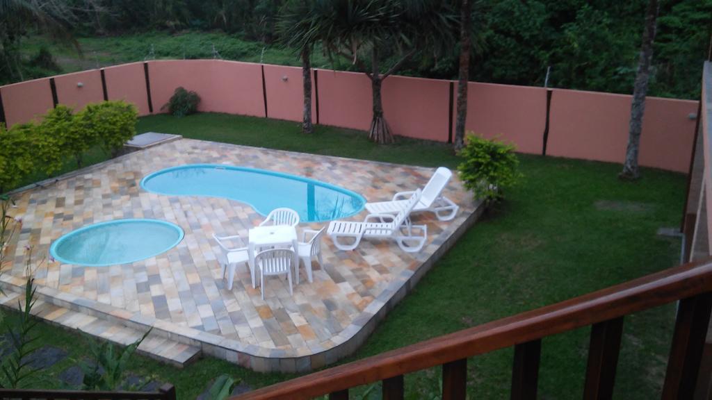 Refugio Massaguacu Villa Caraguatatuba Exterior foto